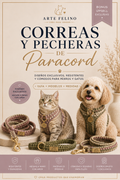 Correas y Pecheras Exclusivas en Paracord