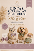 Cintas, Corbatas y Pañuelos para Mascotas